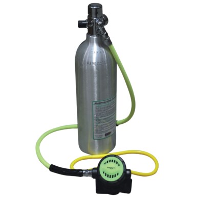 Extra air source set