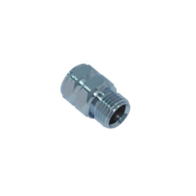 Adapter male 9/16 to female 3/8-24
