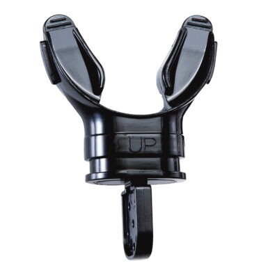 Mouldable mouthpiece